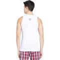 Jockey FP04 Men's Super Combed Cotton Rib Round Neck Sleeveless Vest. 