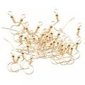 100 Grams Ear Wire Hook Earrings Hooks For DIY Jewelry Findings Components Accessories. 