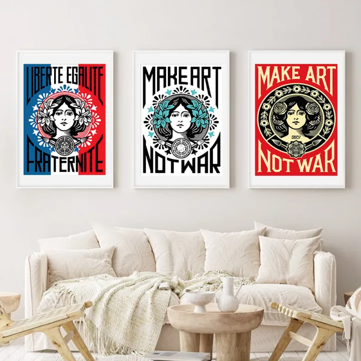 Wall%20art%20poster%20and%20ar%20canvas%20painting%20e%20No%20WLiberte%20Egalite%20Fraternite%20Mak%20print%20pictures%20for%20living%20room%20decoration%20gifts%20-%20Image%202