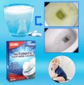 12PCS Toilet Cleaning Effervescent Tablet Fast Effective Deodorant Stain Removal Cleaner Descaling Agent. 