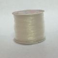 35 Meters. Plastic Thread. 0.40 MM. Nylon String. Strong & Durable. 1 Roll. Fish Line Wire. 