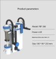 Sunsun Ybf-500 6w Hang On Back Canister Filter By Crown Aquatics. 