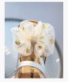 Sandals With a Cute Bow for Baby Girls – Size 21 to 25. 