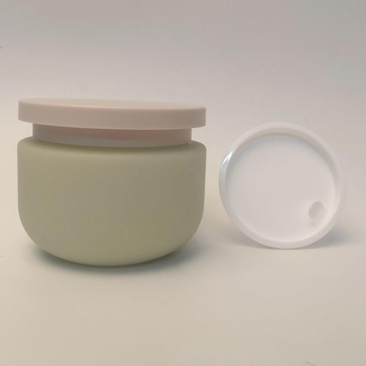 Face%20Cream%20Bottle%20250g%20Matte%20Green%20Lotion%20Jar%20Cosmetic%20Empty%20Container%20Hair%20Mask%20Bottle%20Body%20Cream%20Refillable%20Split%20Bottle%20-%20Image%208