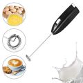 Handheld Coffee blender. 