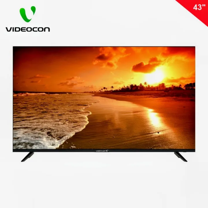 Videocon 43 frameless Android Smart Full Hd LED Tv