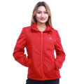 MSU Red Best Premium Primiloft Windproof / Waterproof Jacket For Women. 