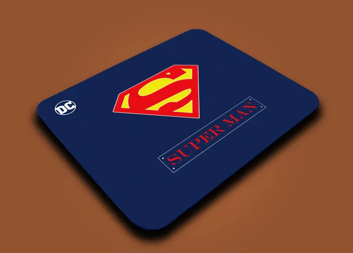 Superman%20Superhero%20Printed%20Mouse%20Pad%7C%20Computer%20&%20Laptop%20Mouse%20Pad%20-%20Image%203
