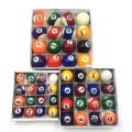 Portable 25/32/38mm Children Billiards Balls Table Balls Multifunctional Small Pool Cue Balls Training Ball Resin Material Mini Pool Ball Game Rooms. 