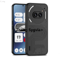 Haodeguiguo S_way Nothing Phone 2A A142 Case 3 in 1 Quality PC Protection Shockproof Hard Back Cover Matte Phone Case for Nothing Phone 2A Plus 5G. 