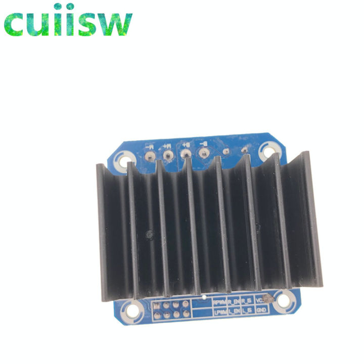 Double%20BTS7960%2043A%20H-bridge%20High-power%20Motor%20Driver%20module/%20diy%20smart%20car%20Current%20diagnostic%20-%20Image%203