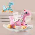 Baby Rocking Horse. 