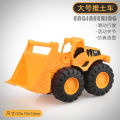 Excavator Engineering Vehicle Large Beach Toy Car Drop Resistant Boys' and Girls' Excavator Set Children's Toy Excavator. 