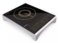 PHILIPS HD4938/01 Induction Cooktop (Black, Touch Panel). 