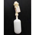 3 Pack Float Valve for Automatic Waterer Bowl Horse Cattle Goat Sheep Pig Dog Water Trough Farm Supplies. 