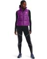 Under Armour CGI Down Vest For WOMEN (1375456-580). 