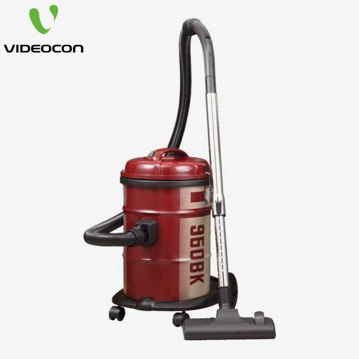Videocon Drum Dry Vacuum Cleaner 1800W Vacuum Cleaner