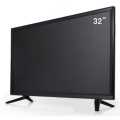 Unik Smart 32'' Black In Color LCD Screen Television. 