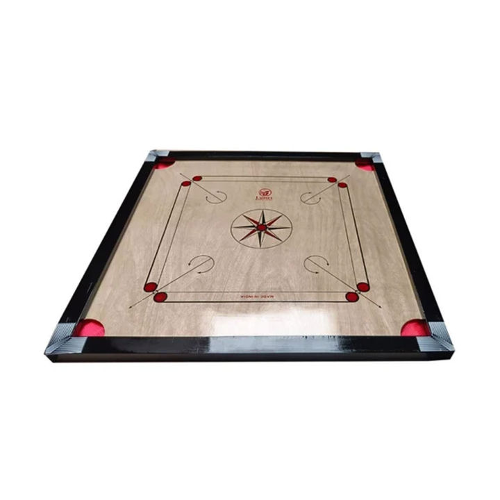 Carrom%20Board%2026%20inch%20Indian%20Product%20form%20Mitrata%20%7C%20Wooden%20Carrom%20Board%20%7C%20Indoor%20Gaming%20Accessories%20%7C%20Made%20In%20India%20-%20Image%203