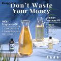 Ranggense Original HIQILI 100ML Bamboo Oil, 100% Pure Oil for Aromatherapy, Car Home Hotel Diffuser,Humidifier,DIY Candles and Saops Making. 