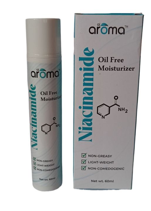 aroma-niacinamide-oil-free-moisturizer-60ml-daraz-np