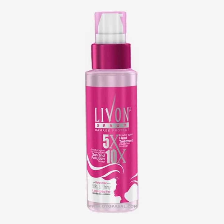 Livon Hair Serum Damage Protect  - 200 ml