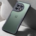 Oneplus 11R Cover , HD Clear Transparent With Bumper Case -Non Yellowing. 