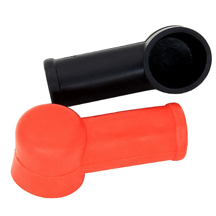 2PCS%20Rubber%20Car%20Motorcycles%20Battery%20Negative%20Positive%20Terminal%20Cover%20Cap%20Boot%20Natuo%20-%20Image%206