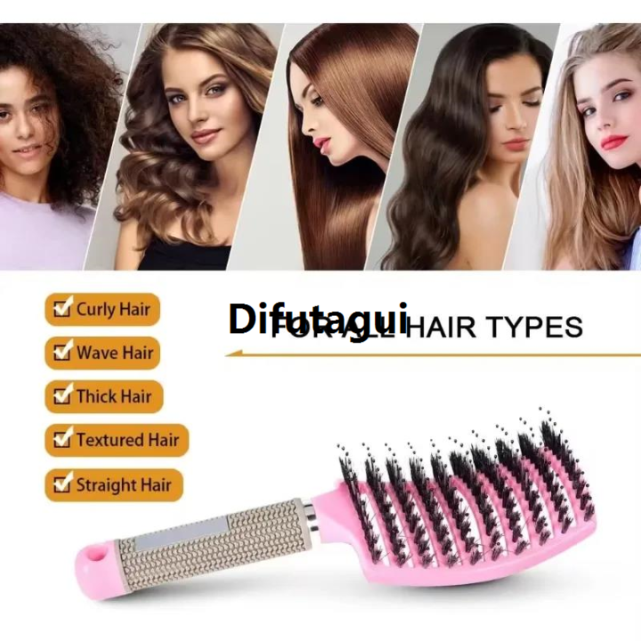 Difutagui%201pcsDetangle%20Hairbrush%20Women%20Hair%20Brush%20Massage%20Comb%20Anti%20Klit%20Brushy%20Fifty%20percent%20discount%20Haarborstel%20Scalp%20Curly%20Combing%20Brushes%20Hairdressing%20Tools%20-%20Image%205