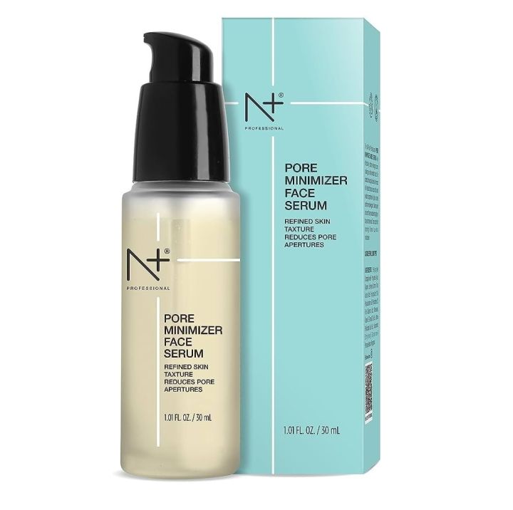 N Plus Professional Pore Minimizer Face Serum (30ml)
