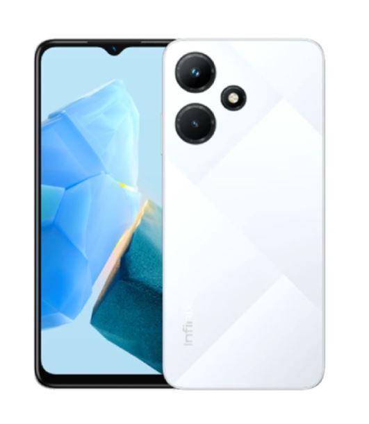 Infinix%20HOT%2030i%20(8/128GB)%20%7C%206.56"%20HD+%20Punch%20Hole%20Display%20%7C%20Media%20Tek%20Helio%20G37%20%7C%205000%20mAh%20Battery%20%7C%2010W%20-%20Image%204