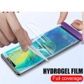 Soft Screen Protector TPU Film for Huawei Mate 20 Pro Clear Curve. 