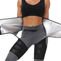 Difutagui Women's Sweat Corset Polymer Shapewear High Waist and Thigh Trimmer 2025 New Tummy Control Sauna Effect Waist Trainer Belt Abdomen Shaper. 