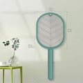 Plastic Racket AUTOMATIC MOSQUITO KILLER SWATTER/BAT. 