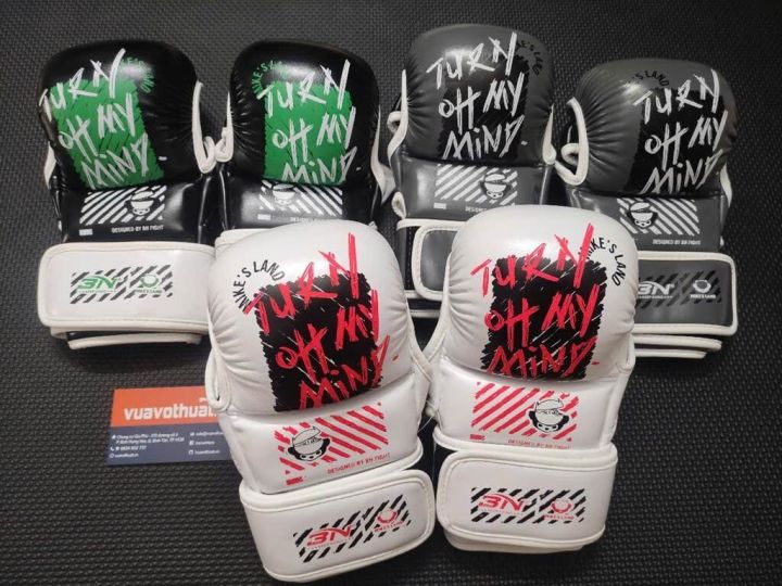 GUS'S BN sparring MMA gloves
