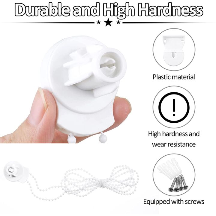 Roller%20Blind%20Fittings%20Kit,%20Roller%20Blinds%20Brackets%20with%20Beaded%20Chain,%20Curtain%20Roller%20Accessories%20for%20Windows%20Replacement%20-%20Image%203