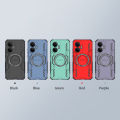Lereach Magnetic Case for Xiaomi Redmi Turbo 4 Pro Cooling Back Cover Shockproof Anti-Slip Phone Cases. 