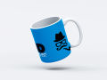 Happy Father’s Day Printed Ceramic Coffee Mug – Dad Gift Mug. 