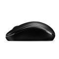 Rapoo M10 Plus Wireless Mouse  - (Black). 