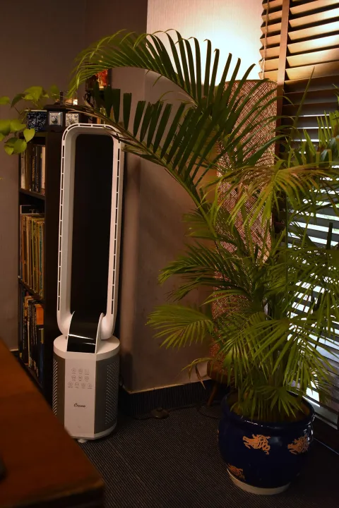 Crane%205-in-1%20Air%20Purifier%20Bladeless%20Fan%20with%20UV%20Sterilization,%20Ionizer%20&%20Humidifier%20EE-5625%20-%20Image%203