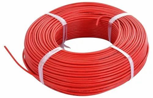 2.5 Sq. MM Flexible Multistrand Electrical Wire 100% Pure Copper Cable For House Wiring And DIY ( 6 Meter To 90 Mtr) NS Certified (6 Colours Available)