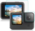 Screen Protector for GoPro HERO9 / HERO 10. 