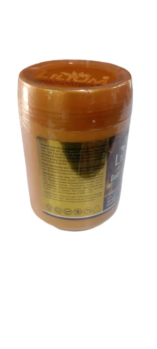 Lilium%20Herbal%20Gold%20Face%20Scrub%20900ml%20-%20Image%202