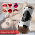Bussy Vibration Masturbation Cup Design Flashlight Toy For Men (Sex Toy) - Smart Gallery. 