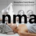 Facial Steamer Portable Facial Hot Spray Steamer With Extendable Arm Steaming Warm Mist Humidifier Heated Humidifier Evaporator. 