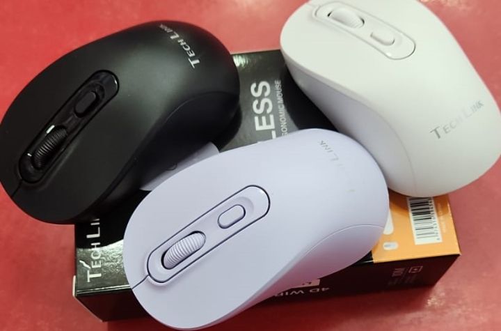 Wireless Mouse
