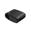 Havit PJ207 110 Lumens HD 720p Wi-Fi Screen Mirroring Portable Projector. 