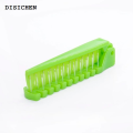 DISICHEN 2025 New 1pc Portable Travel Hair Comb Detangling Hair Brush Foldable Hair Brushes Massage Comb Anti-Static Combs. 