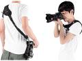 Focus F1 Camera Strap Quick Rapid Shoulder Sling Belt Neck Strap For Dslr Camera. 