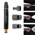 High Pressure Spray Gun Garden Power Washer Car Wash Water Gun Hose Metal Nozzle Watering Irrigation Sprinkler Home Garden Tool. 